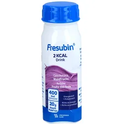 Fresubin 2 Kcal Drink Waldfrucht Trinkflasche 24X200 ml