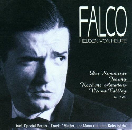 Falco - Helden Von Heute - Preis vom 01.10.2026 17:08:56 h