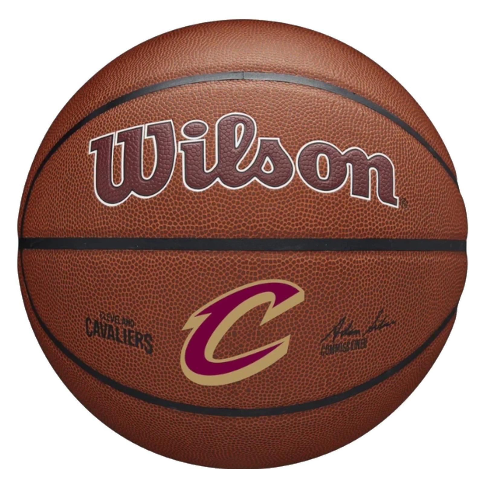 Wilson Nba Team Alliance Cle Cavs (7) (WZ4011901XB)