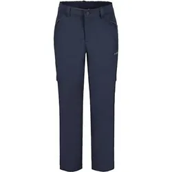ICEPEAK Jungen Zipp-Off-Hose "Tavon Jr", Größe 140 in Blau 395