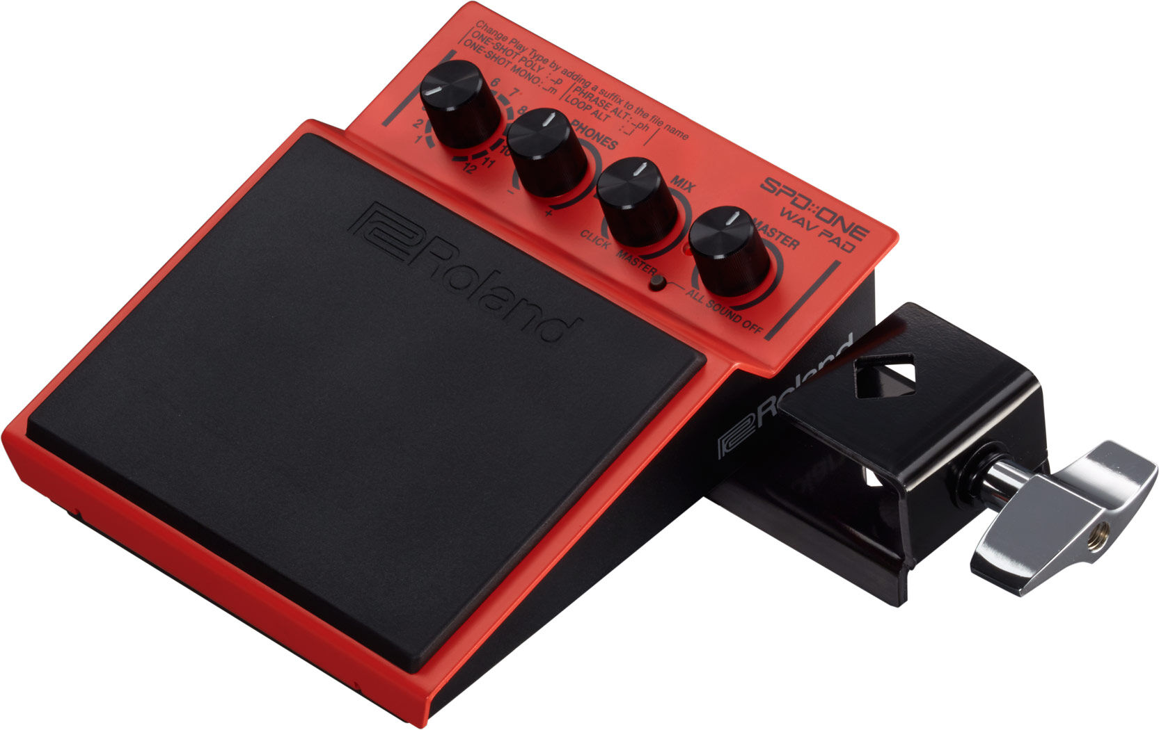 Roland SPD::ONE WAV SAMPLING Pad SPD-1W