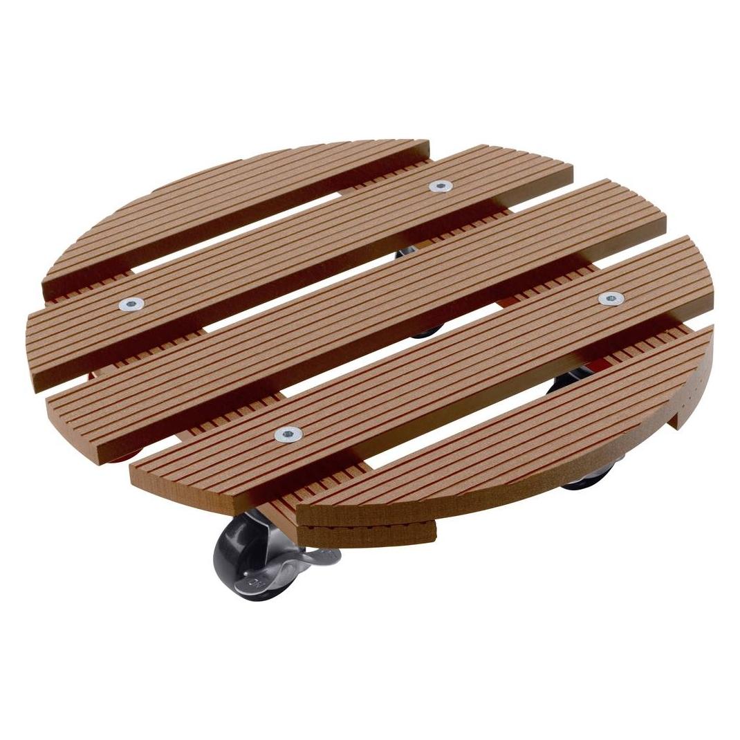 Metafranc Transportroller WPC Traglast (max.): 60 kg (60 kg) (WU0825120)