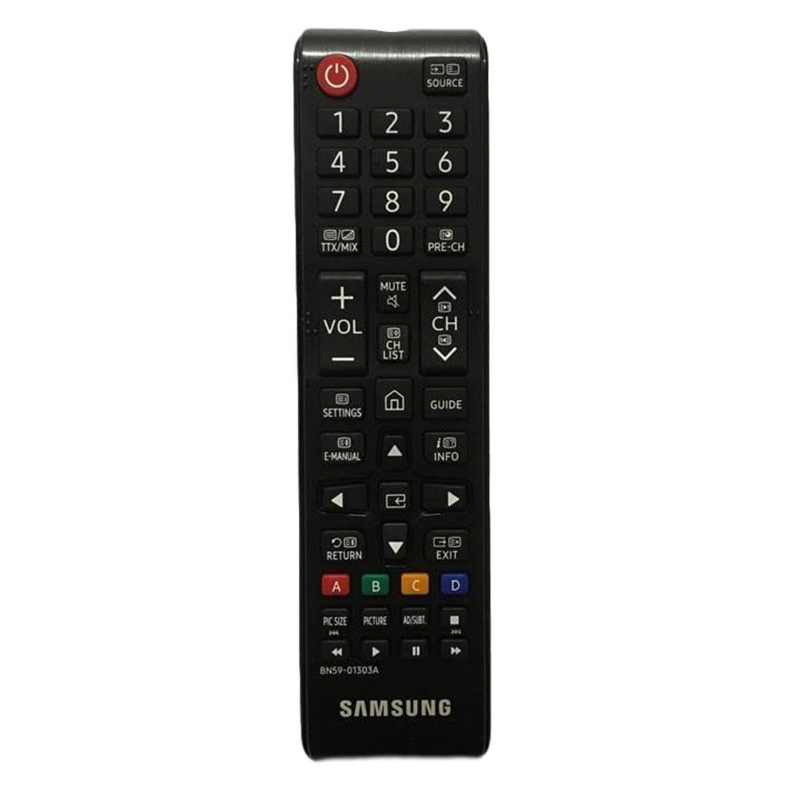 Samsung BN59-01303A (Gerätespezifische Fernbedienung, Infrarot) (BN59-01303A)