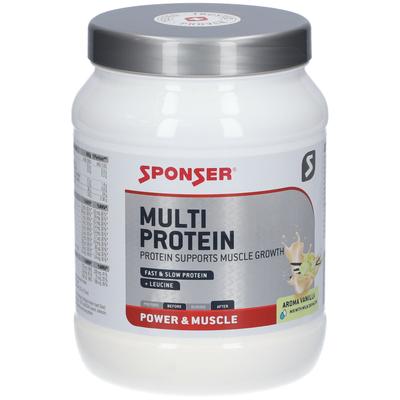 Sponser Multi Protein CFF Vanilla 425 g Pulver