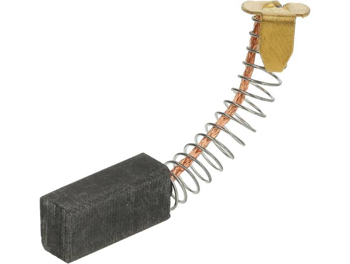 vhbw 2x koolborstels 6x8x18 mm\, compatibel met AEG-elektrisch gereedschap