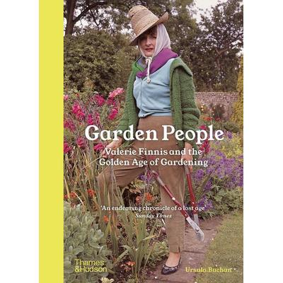 Garden People, Taschenbuch von Anna Pavord,Brent Elliott,Ursula Buchan, Thames and Hudson, 978-0-500-29846-6