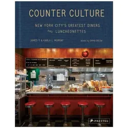 Counter Culture, Sachbücher von James & Karla Murray, Emma Orlow