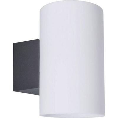 Paulmann 94186 Außenwandleuchte LED E27 15W Anthrazit