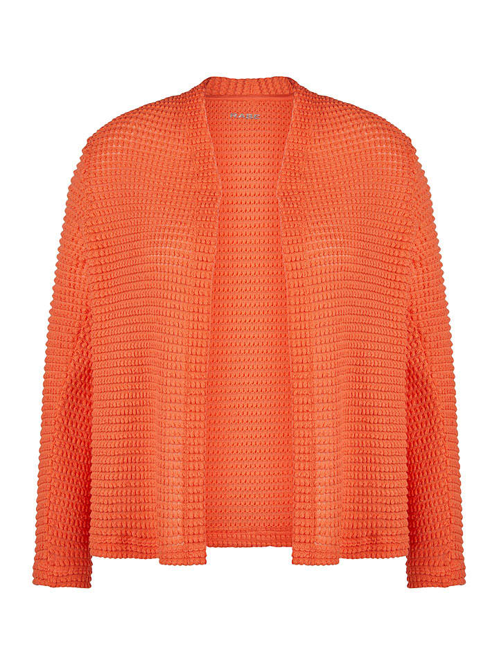 Rabe Cardigan in Orange - 50