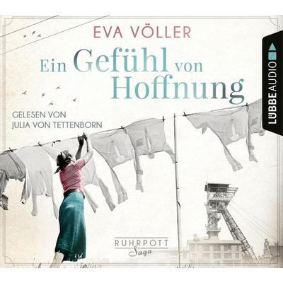 Ein Gefühl von Hoffnung - Eva Völler, CD, 9783785782026