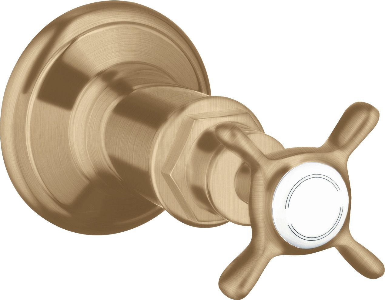 Hansgrohe Absperrventil Unterputz Axor Montreux 16871140