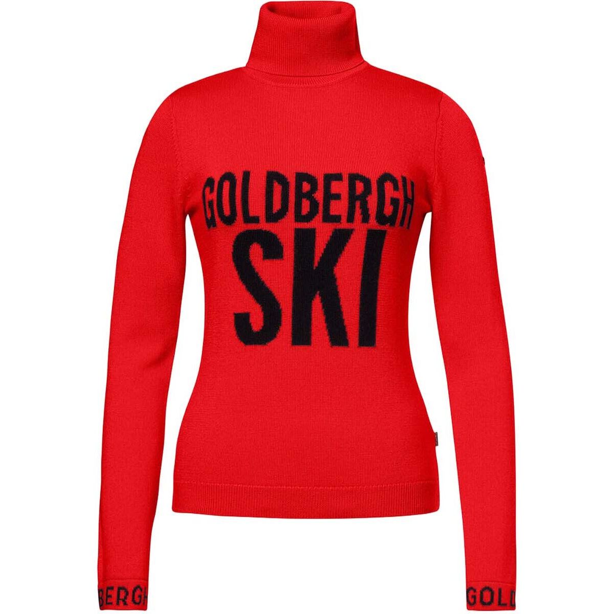 Goldbergh HOI Sweater flame (4460) M GB40220264-4460-M