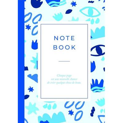 Carnet motifs Bleu, Taschenbuch von Hello Editions, Hello Editions, 978-2-38627-941-6