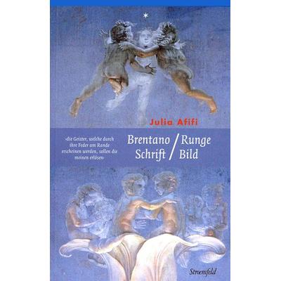 Brentano, Runge – Schrift, Bild, Taschenbuch von Julia Afifi, Klostermann, Vittorio, 978-3-465-04511-3