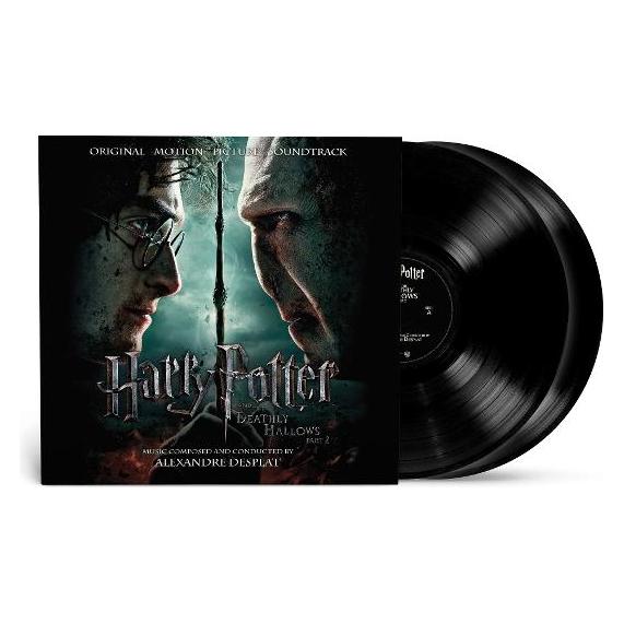 Rhino Harry Potter And The Deathly Hallows, Pt. 2 - Ost (Alexandre Desplat) (62428587)