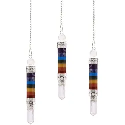 Pendulum - 7 Chakra 3 Piece Joint