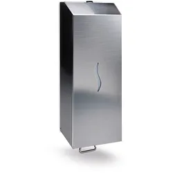 Spender (aus Edelstahl) 1000ml für Flüssigseife