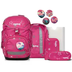 Ergobag Pack Schulranzen-Set 6tlg