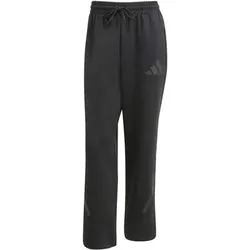 ADIDAS Herren Hose Z.N.E. Open-Hem, Größe M in Schwarz Schwarz