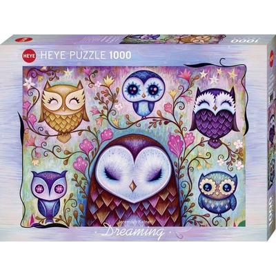 Great Big Owl Puzzle