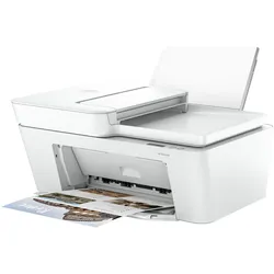 HP DeskJet 4230e (Tintenpatrone, Farbe), Drucker, Weiss