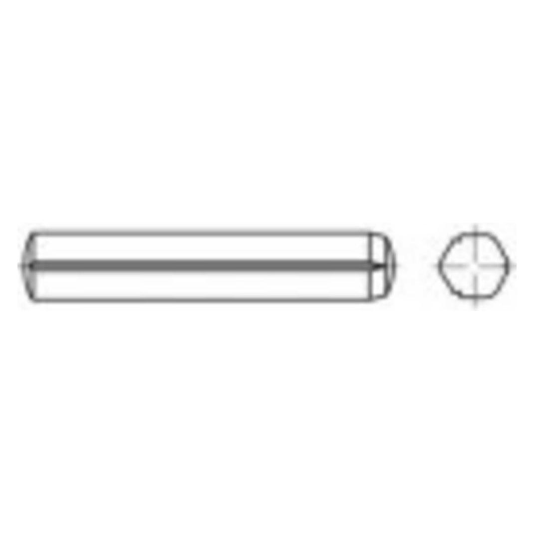 Toolcraft To (100 Stk., 18 mm) (TO-5378553)