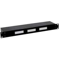 Omnitronic SPL-1 1-Kanal 19 Zoll Lautstärke-Anzeige mit Display 10356252