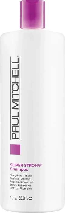 Paul Mitchell Super Strong Daily Shampoo (Flüssiges Shampoo, 1000 ml) (9531112947)