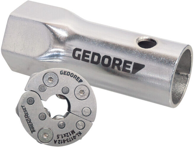 Gedore Réparation de filetage goujon de roue M12x1,5 (3461874)