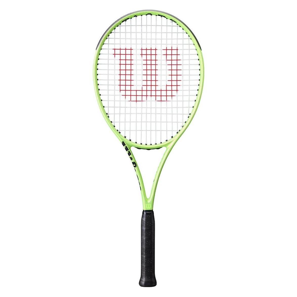 Wilson Tennis racket blade feel 105 (3, 298 g, Bespannt) (WR197710U3)