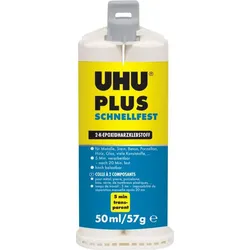 UHU Plus schnellfest 50ml