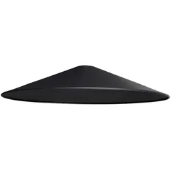 Ideal Lux Schirm MIX UP SHADE CONO BIG, schwarz IDEA-288420