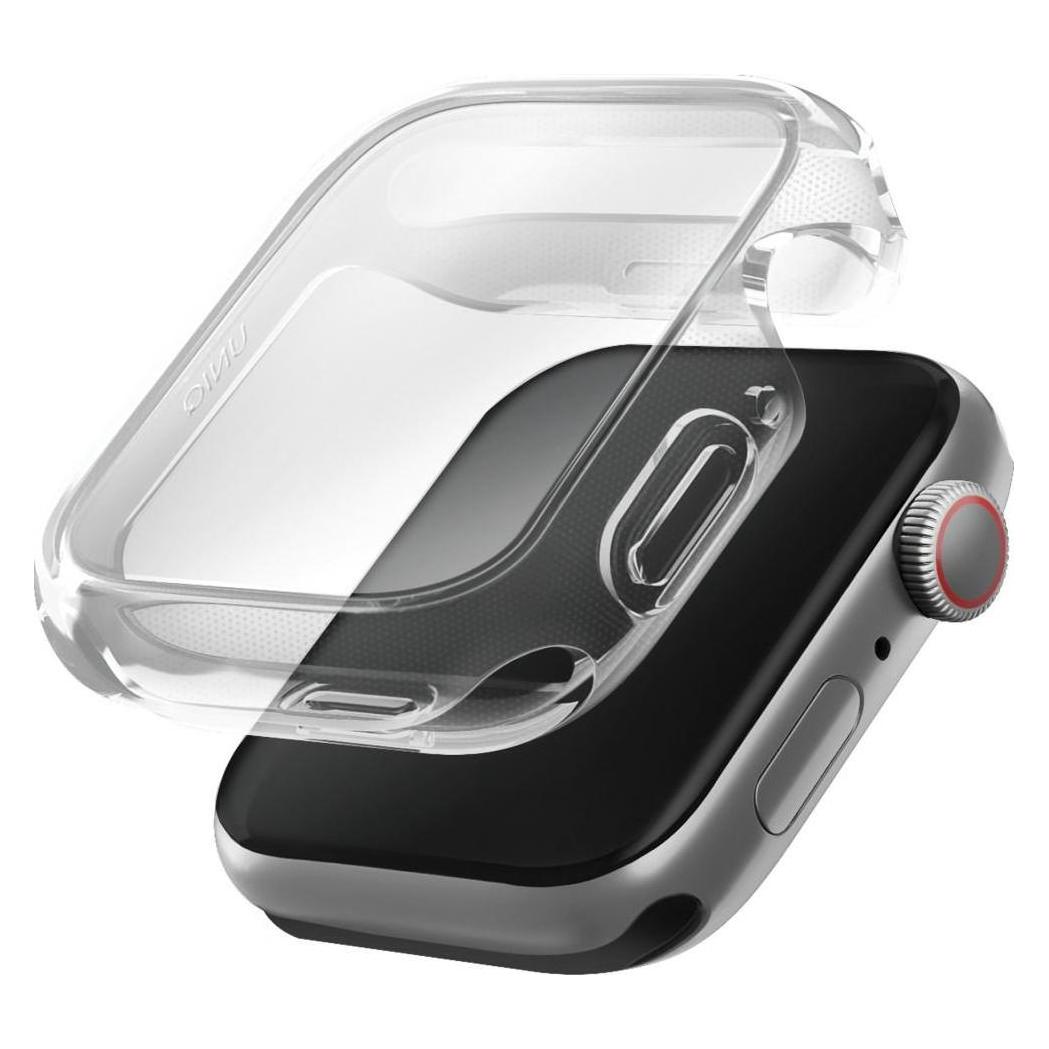 Uniq Case Garde for Apple Watch Series 4/5/6/SE/SE2/SE3 40mm transparent (8886463697269)