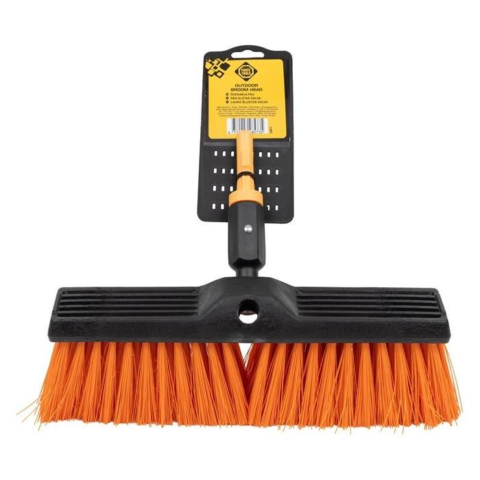 Forte Yard brush Tools L007, 230 mm, without handle (66667897)