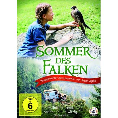 Sommer des Falken, DVD