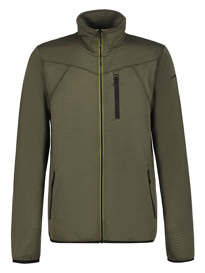 Icepeak Funktionsjacke "Berthold" in Khaki - L