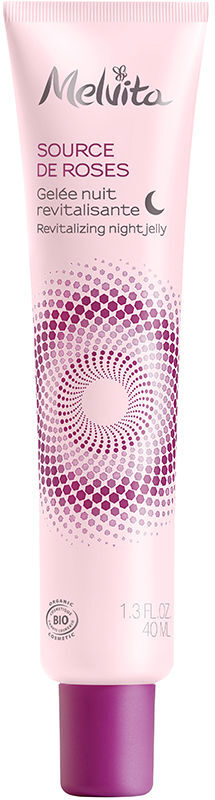 Melvita Source De Roses fluido hidratante regenerante 40 ml