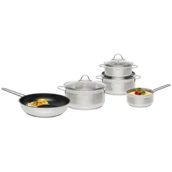 Homeware Topfset 5-tlg.