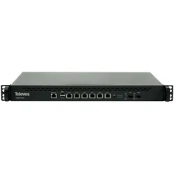 Televes VOIP-PBX-Telefonanlage VOIP-PBX200