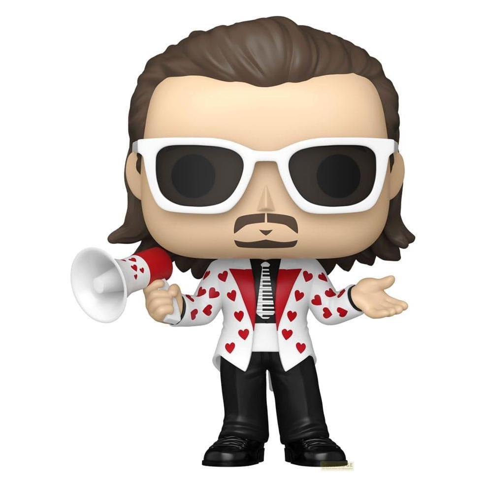 Funko POP WWE S28 Jimmy Hart (FUPC2309)