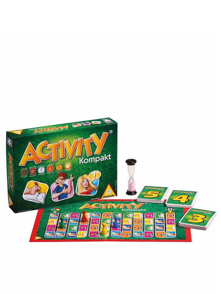 Piatnik Spiel "Activity Kompakt" - ab 12 Jahren - onesize