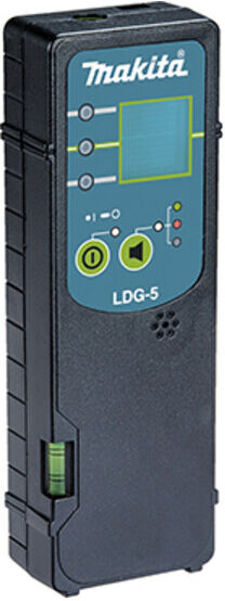 Makita Récepteur laser LDG-5 1-20 m ± 1 mm (TK0LDG501F)