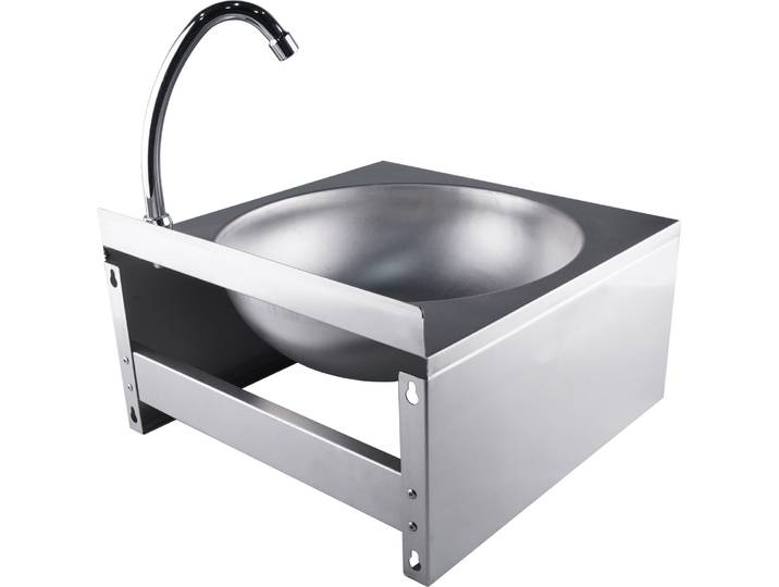 Lavabo Saro àau genou\, modèle Justin