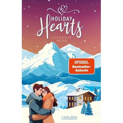 Holiday Hearts, Taschenbuch von Stefanie Neeb, Carlsen, 978-3-551-32309-5