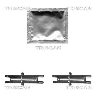 Triscan Gestängesteller, Bremsanlage [Hersteller-Nr. 8105132595] für Toyota, Lexus