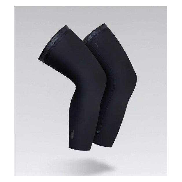 Gobik Kniewärmer Haru 2.0 Pitch Black unisex (XS) (57918428)