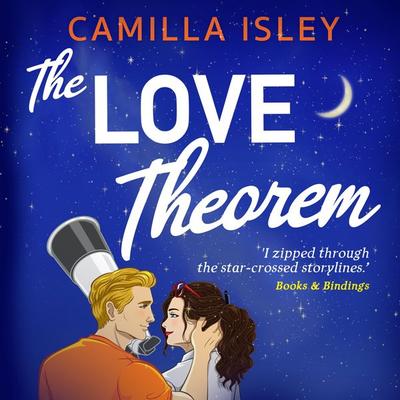 The Love Theorem - Camilla Isley, Audio, 9781837519057