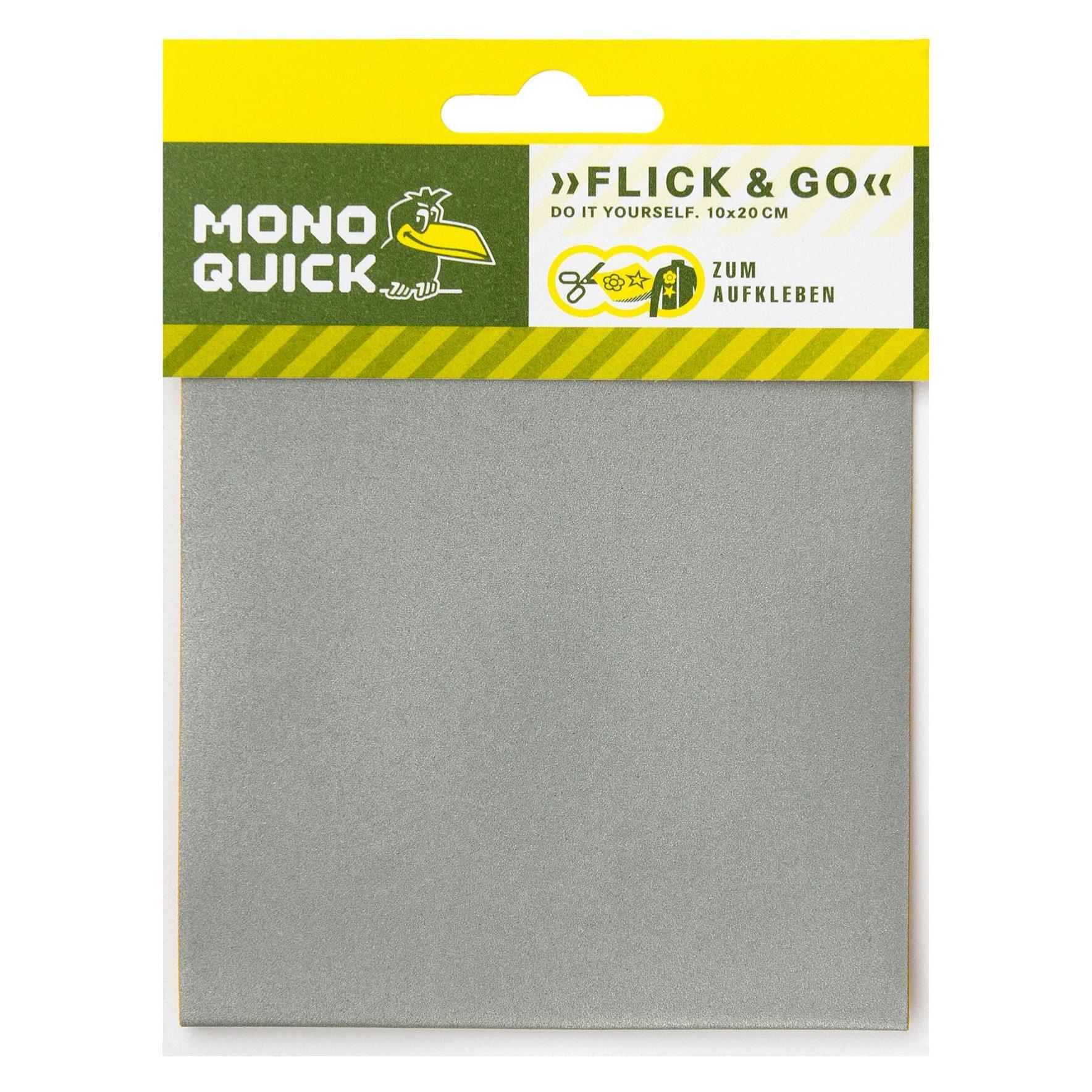 Mono Quick Reflexmaterial (1 Stk., 20 x 10 cm) (16025)