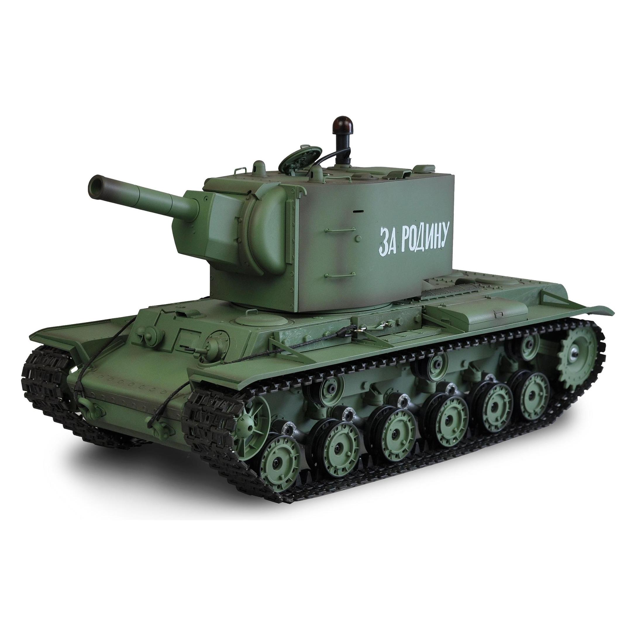 Amewi KV2 Advanced Line IR/BB Elektro Panzer Kette 1:16 RTR (RTR Ready-to-Run) (18617937)