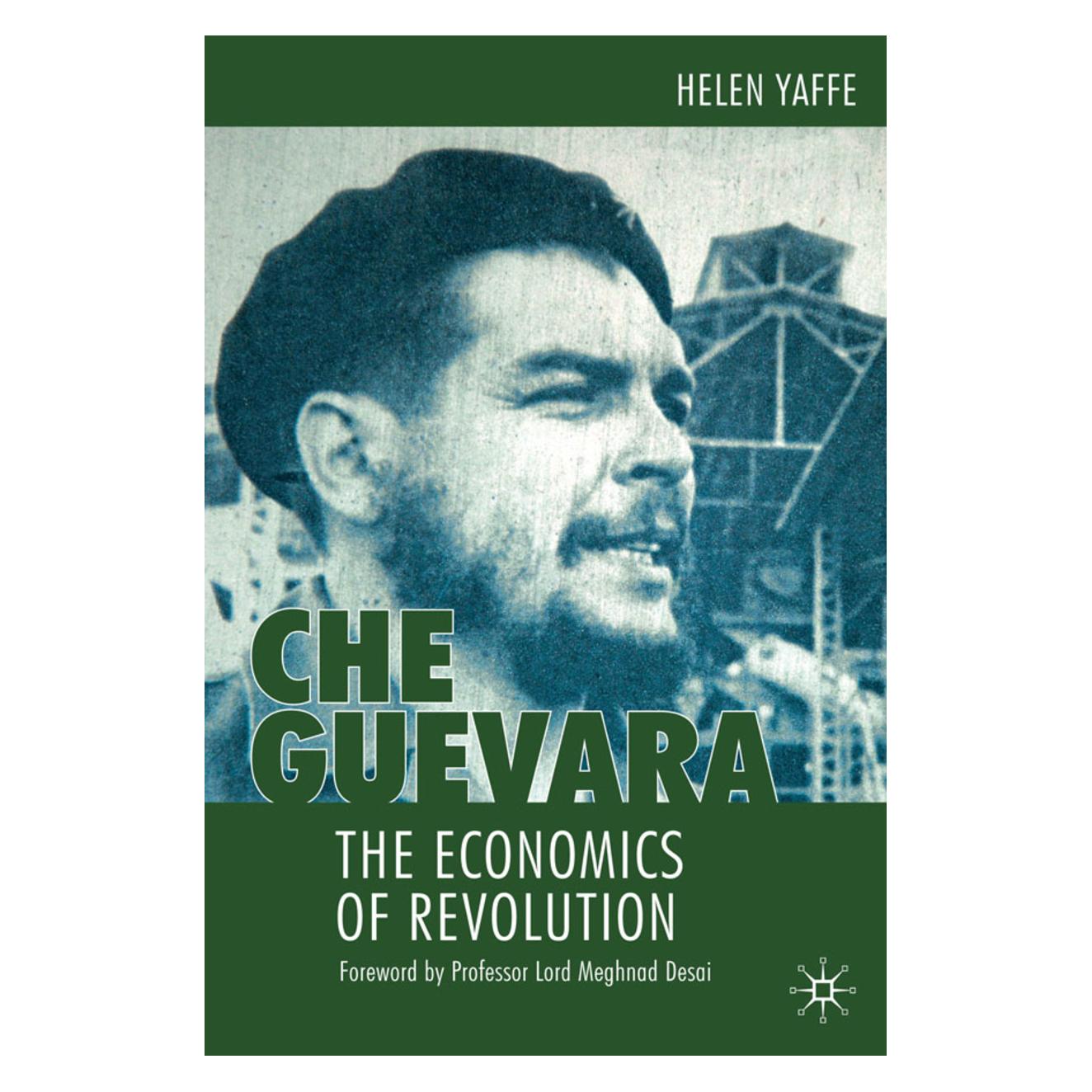 Palgrave Macmillan Uk Yaffe:Che Guevara (Englisch, Hardcover, H. Yaffe) (63027883)